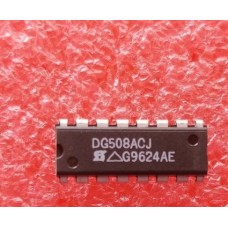 DG508ACJ  MAXIM  DIP16