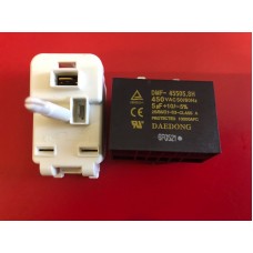 DMF-45505.SH 5UF 450VAC -CAPACITORS