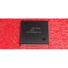 HD6475328CP10V RENESAS PLCC84 HD6475328CP10V RENESAS PLCC84