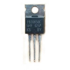 IRFB20N50K   IR  TO-220  IRFB20N50K   IR  TO-220