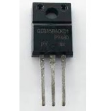 IRGIB15B60KD1PBF   TO-220F