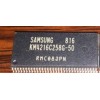 KM4216C258G-50   SAMSUNG  SSOP64 KM4216C258G-50   SAMSUNG  SSOP64