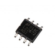 L22672-ADJ      TI     SOP8 