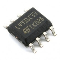 L4931C33   ST  SOP8 