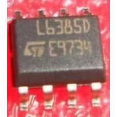 L6385D   ST    SOP-8 