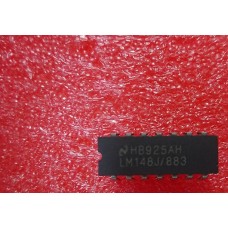 LM148J   NS  DIP14 