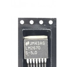 LM2670S-5.0  NSC   TO-2637
