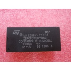 M48Z58Y-70PC1    ST   DIP28 