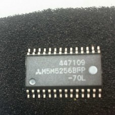M5M5256BFP-70L   MITSUBISHI   SOP28  