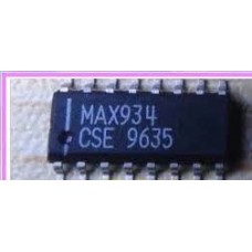MAX934CSE SOP16