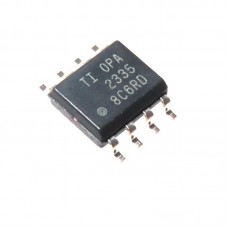 OPA2335AIDR  TI  SOP8  