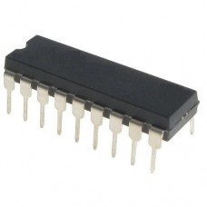 PIC16C58B-20I/P   MICROCHIP  PDIP