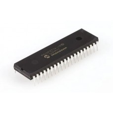 PIC16F877A-I/P   MICROCHIP   DIP40  