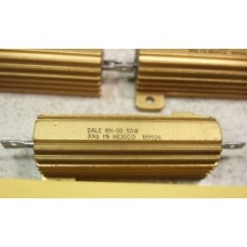 RH50 50W 33R 1%