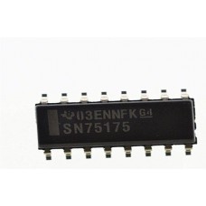SN75175DR  TI   SOP16 