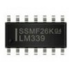 LM339DR    TI   SOP14 