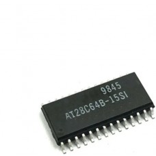 AT28C64B-15SI  ATMEL  SOP28   AT28C64B-15SI  ATMEL  SOP28
