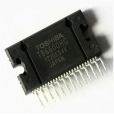TB6600HG    TOSHIBA   ZIP-25 