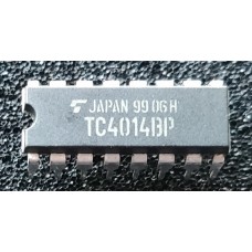 TC4014BP      TOSHIBA   DIP16 