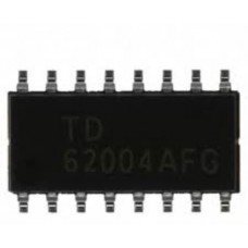 TD62004AFG  TOSHIBA   SOP16 