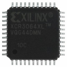 XCR3064XL-10VQG44C XILINX LQFP-44 XCR3064XL-10VQG44C XILINX LQFP-44