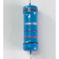 0.27R 3 WATT METAL FILM RESISTOR 