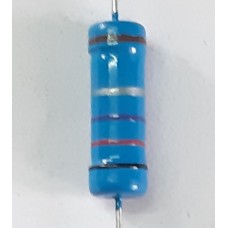 0.27R 3 WATT METAL FILM RESISTOR 0.27R 3 WATT METAL FILM RESISTOR