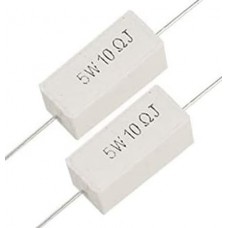 10OHM 5 WATT RESITOR 10OHM 5 WATT RESITOR