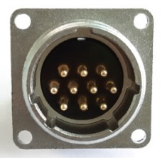 10 PIN DIP TYPE CONNECTOR 10 PIN DIP TYPE CONNECTOR