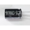 1000UF 35V YX DIP 105 RUBYCON
