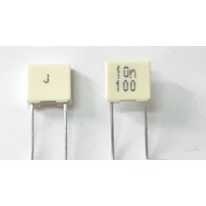 100NF 100V POLYSTER CAPACITOR 