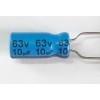 10UF 63V  DIP