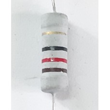 12 OHM 2 WATT METAI FILM RESISTOR 12 OHM 2 WATT METAI FILM RESISTOR