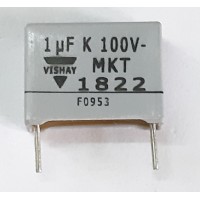 1UFK100V MKT1822 POLYSTER CAPACITOR 