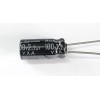 2.2 UF 100V 105 RUBYCON CAPACITOR 