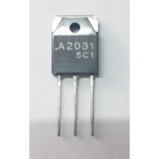 2SA2031 TO-3P TRANSISTOR 2SA2031 TO-3P TRANSISTOR