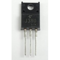 2SJ380 TO220 PACKAGE TOSHIBA