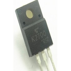 2SK2700    TOSHIBA  TO-220F