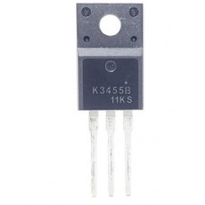 2SK3455    NEC    TO-220F  