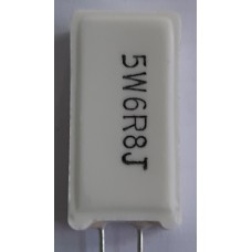 5W6R8J RESISTOR 5W6R8J RESISTOR