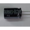680 MFD 50 V YXG SERIES 105C RUBYCON