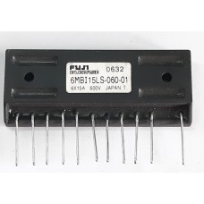 6MBI15LS-060-01 POWER MODULES 6MBI15LS-060-01 POWER MODULES