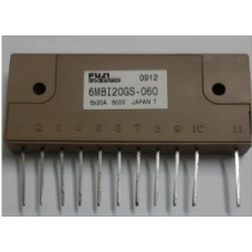 6MBI20GS-060  IGBT 