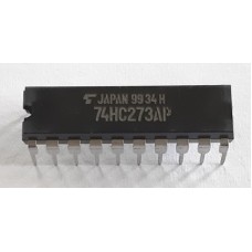 74HC273AP  DIP20 TOSHIBA