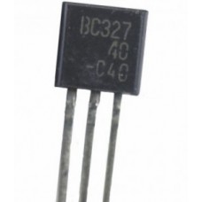 BC327 TO92 ST MICRO ELECTRONICS BC327 TO92 ST MICRO ELECTRONICS