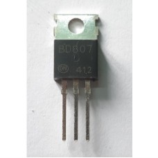 BD807 TO220  ONSEMICONDUCTOR BD807 TO220  ONSEMICONDUCTOR