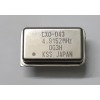 CXO-043 4.9152MHZ 4 PIN CRYSTAL