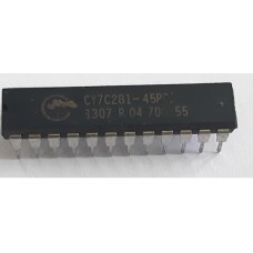 CY7C281-45PC 24 PIN DIP  CY7C281-45PC 24 PIN DIP