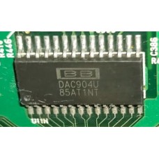 DAC904U     BB   SOP28 DAC904U     BB   SOP28