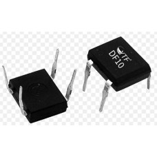 DF10M  BRIDGE DIODE DIP 4 PIN 